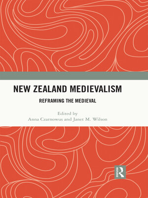 cover image of New Zealand Medievalism